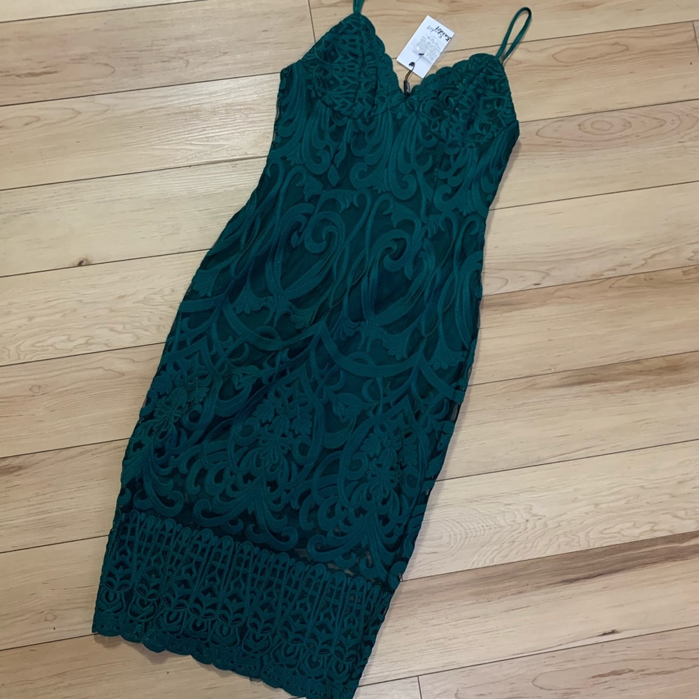 Bardot Gia dress